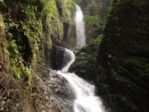 竜化の滝1