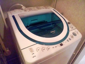 洗濯機