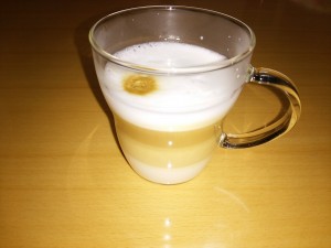 カプチーノ