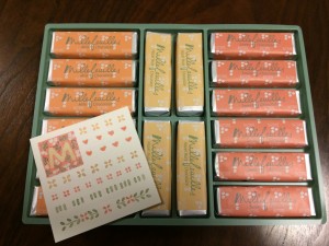 チョコレート