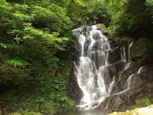 白糸の滝