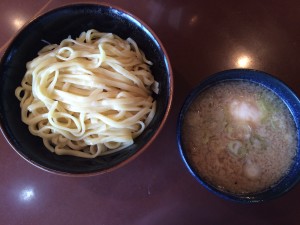 つけ麺