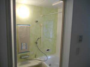 ＡＭ５浴室