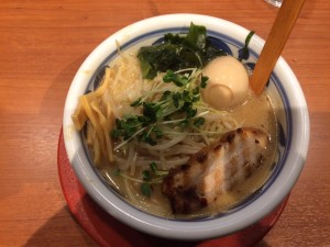 みそラーメン