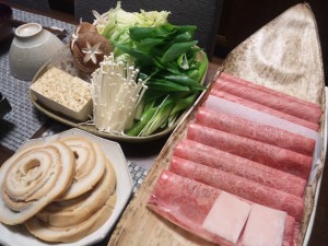 松阪牛のプレゼント