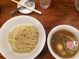 つけ麺