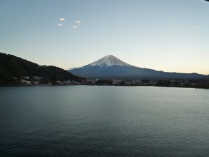 富士山