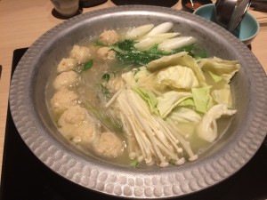 水炊き