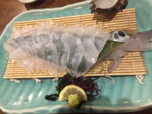 呼子のいか