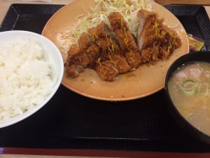 とんかつ