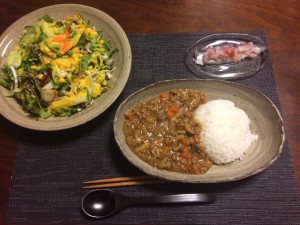 カレーライス