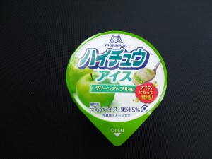 ハイチュウアイス