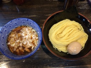 つけ麺