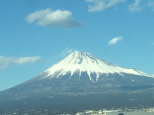 富士山