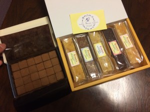 チョコレート