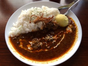 本格カレー