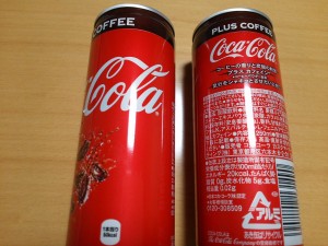 コカ・コーラプラスコーヒー