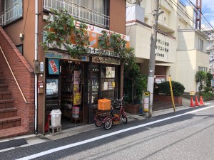 駄菓子屋