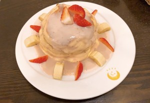 パンケーキ