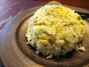 炒飯