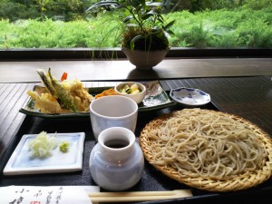 天せいろ