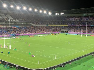 ラグビーW杯