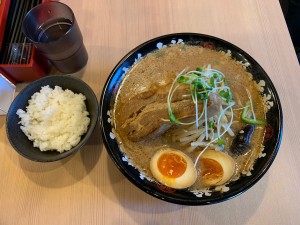 味噌ラーメン