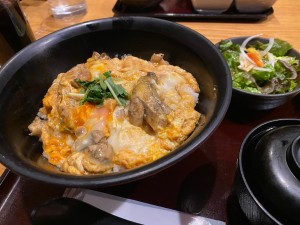 親子丼