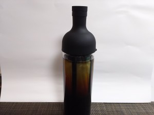 水出しコーヒーボトル