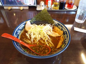 小樽ラーメン