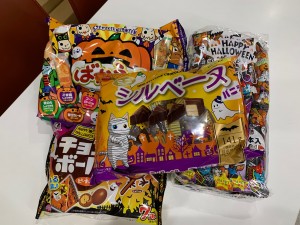 ハロウィン