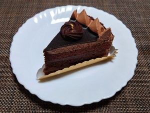 チョコレートケーキ