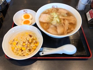 喜多方ラーメン