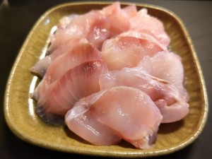 三島虎魚