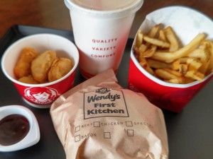 WENDY'S