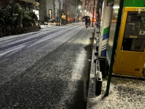 雪