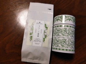 フレバ―麦茶