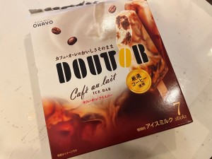 ドトールアイス