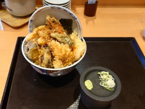 天丼