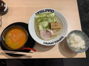 つけ麺