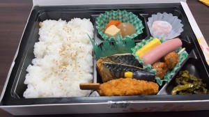 お弁当