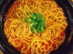 北極ラーメンテイクアウト