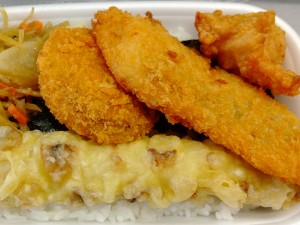 全部のせのり弁当